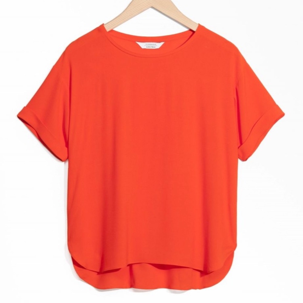 Wide Fit Top!